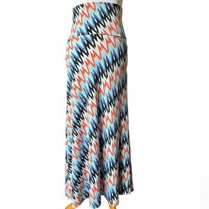 LuLaRoe Maxi Skirt